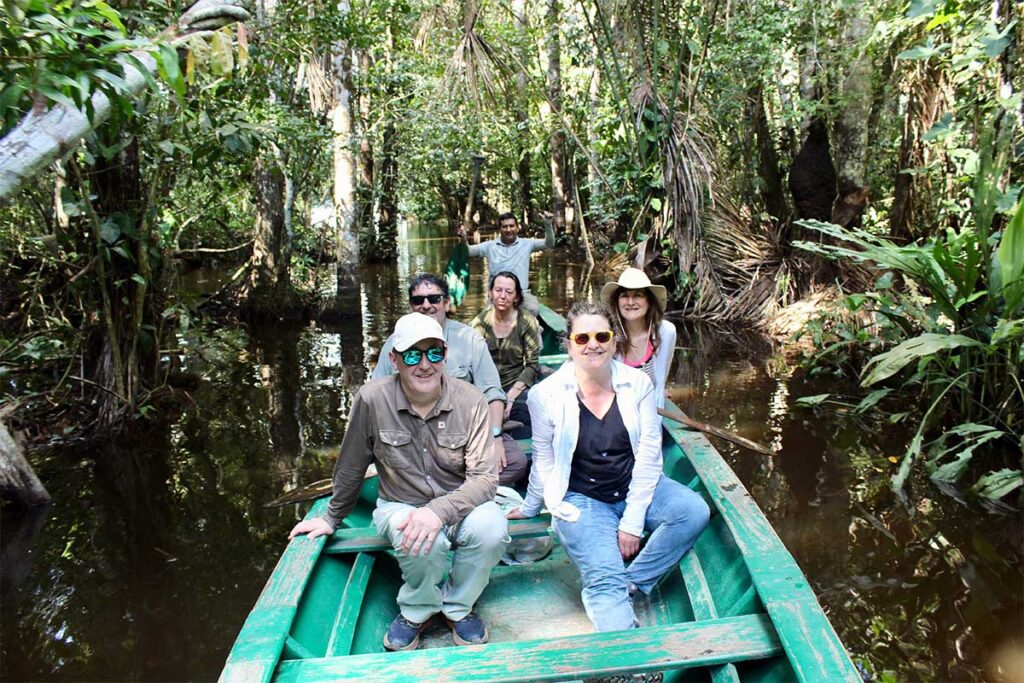 Ultimate Amazon Experience